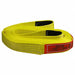 Tow Strap 30 ft Overall L Yellow