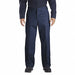 H5687 Industrial Work Pants Twill Navy 38x34