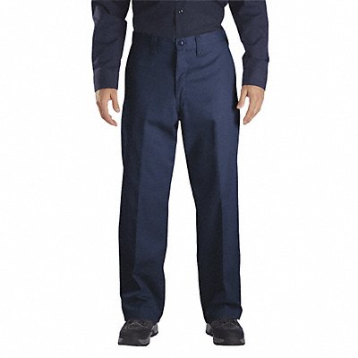 H5687 Industrial Work Pants Twill Navy 42x30