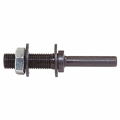 Disc Holder Adaptor 3/8In 2-21/2InL