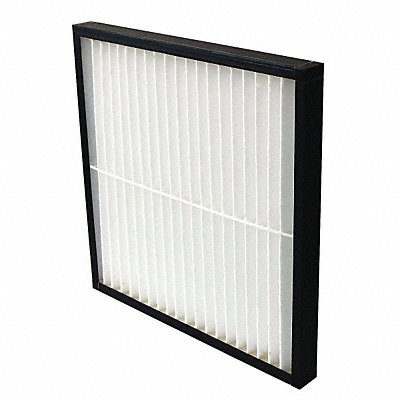 Pleated Air Filter 24x24x2 MERV 8 PK6