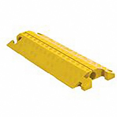 Cable Protector Split Top 1 Channel 3ft.