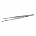 Tweezer Straight Serrated 8inL