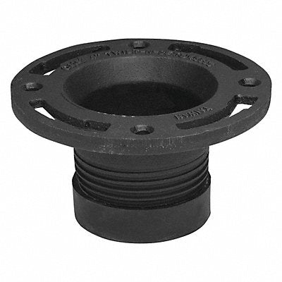 Toilet Flange Universal Fit