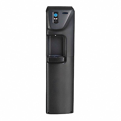 Plumbed Water Dispenser W 13 in Black