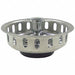 SS Basket Strainer 3-1/4in