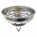 SS Basket Strainer 3-1/4in