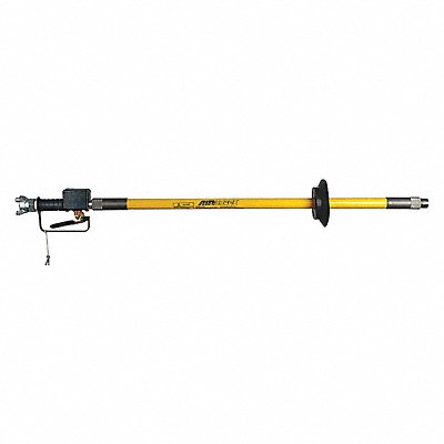 Air Excavation Tool 5 ft L 330 cfm