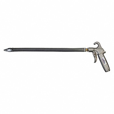 Air Gun Pistol Grip Cast Aluminum