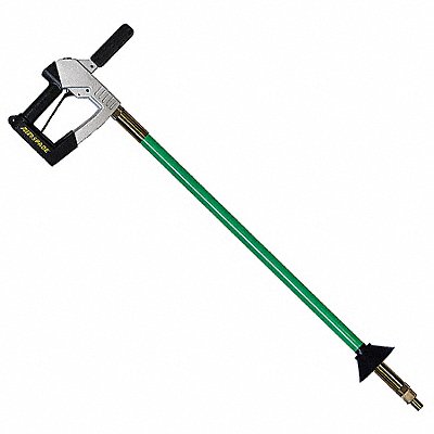 Air Excavation Tool 4 ft L 105 scfm