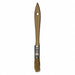 Paint Brush 1/2 in Flat Sash Nylon Soft