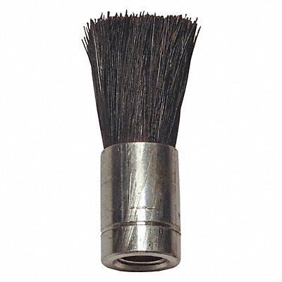 Paint Brush 5/8 in Flat Sash Horse Hair