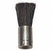 Paint Brush 5/8 in Flat Sash Horse Hair