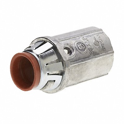 Metal Clad Cable and Flex Conduit Connectors