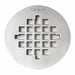 Shower Strainer Snap In SS 4-1/4in