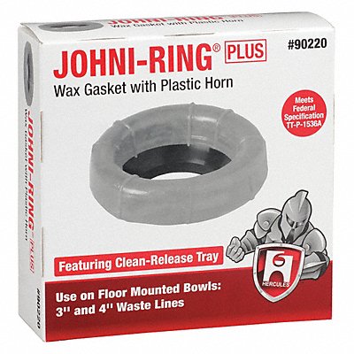 Wax Ring Universal Fit