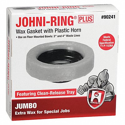 Wax Ring Universal Fit