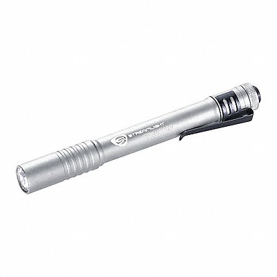 Penlight Aluminum Silver 100lm