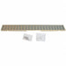 Tissue Screen Kit 8 in W 0 Filters