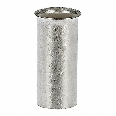 Ferrule Tin Copper 6 AWG PK250