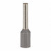 Ferrule Tin Copper 18 AWG PK500