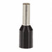 Ferrule Tin Copper 16 AWG PK500