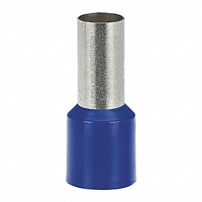 Ferrule Tin Copper 6 AWG PK100