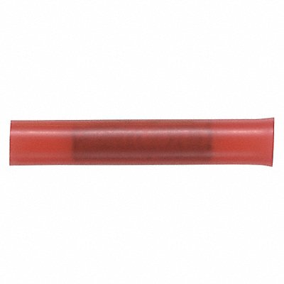 SpliceCon Crimp Nylon Red PK100