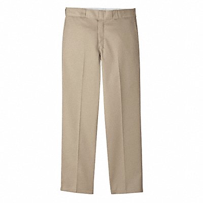 H4974 Work Pants Poly/Cotton Khaki 36x32