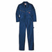 H4988 Long Sleeve Coveralls Cotton Navy 38to40