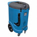 Shop Vacuum 12 gal Plastic 100 cfm