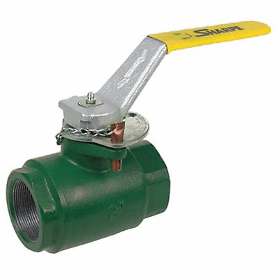 Oil Patch Ball Valve FNPT 2 in