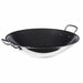 Wok Pan 13 3/4 in Dia SS