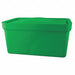 Ice Pan with Lid Green 9L