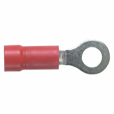 Ring Terminal #10 Red 600V PK100