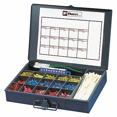 Wire Terminal Kit Cu 22 AWG 14 AWG
