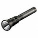 Handheld Flashlight Aluminum Black 800lm