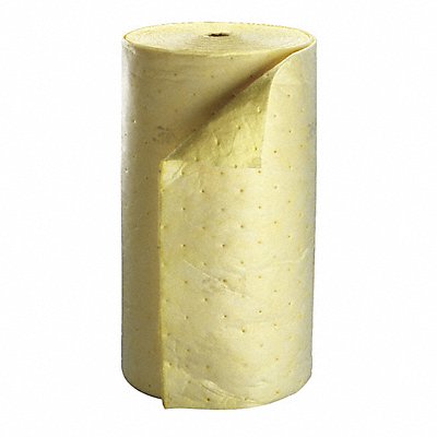 Absorbent Roll Universal Yellow 150 ft.L