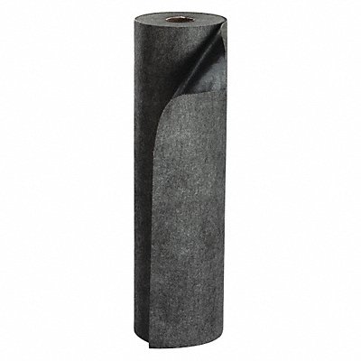 Absorbent Roll Universal Gray 100 ft.L