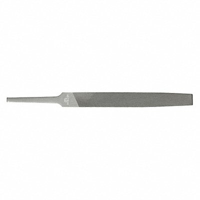 Hand File Smooth Square 3-3/4 in L