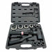 Hydraulic Punch Driver Set Steel Plate