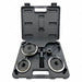 Hydraulic Punch Die Set 5 pcs.