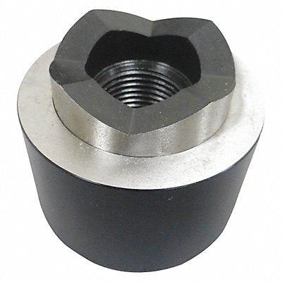 Die Hardened Cr-Mo Steel 1-39/64 in L