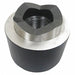 Die Hardened Cr-Mo Steel 1-39/64 in L
