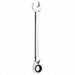 Ratcheting Wrench SAE 7/16 in