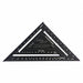 Rafter Square Aluminum 12 in.