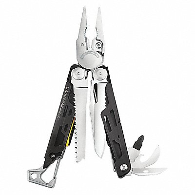 Multi-Tool Black 19 Tools