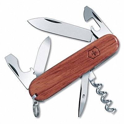 Swiss Army Knife 6 Functions