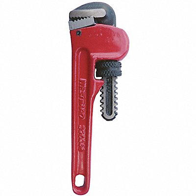 Pipe Wrench I-Beam Serrated 6 