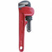 Pipe Wrench I-Beam Serrated 6 